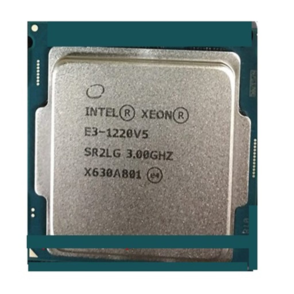 CPU Intel Core i3 6100 (3.70GHz, 3M, 2 Cores 4 Threads)