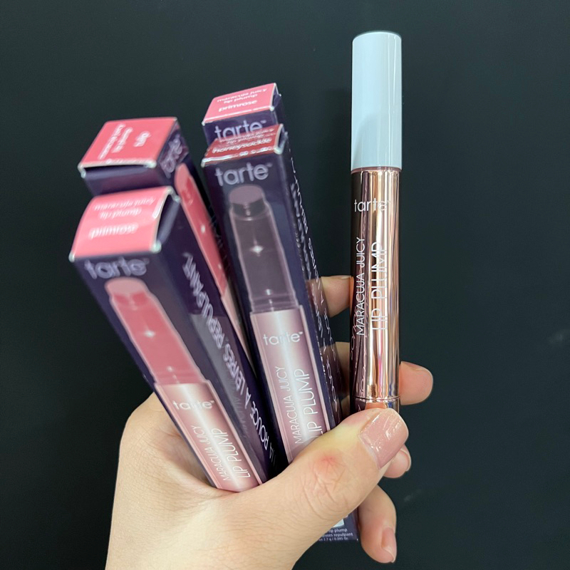 Son bóng Tarte Maracuja Juicy Lip Plump Fullsize 2.7g