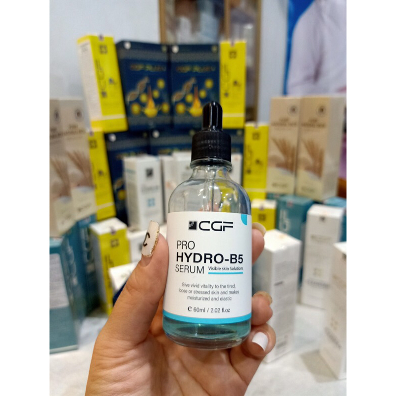 Serum B5 CGF Serum Cấp Ẩm Phục Hồi Da ( chính hãng )
