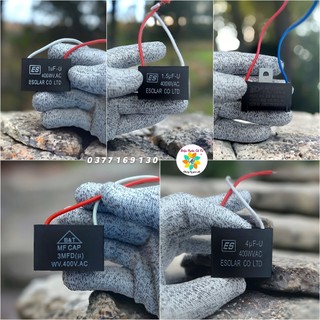 Capa quạt K3 đề quạt Tụ quạt phụ tùng quạt