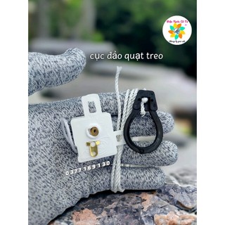 Cục đảo cho quạt treo tường