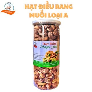 500gram HẠT ĐIỀU RANG MUỐI (HẠT BỂ VỠ ĐÔI) SIÊU NGON - SAIGONFOOD