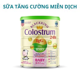 SỮA BỘT BLACKING COLOSTRUM