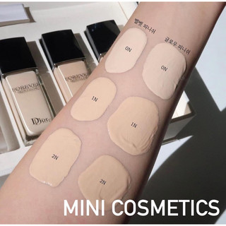 Nền Dior Forever Skin Matte