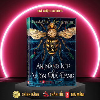 Sách - án mạng kép ở vườn địa đàng - văn học trinh thám - linhlanbooks