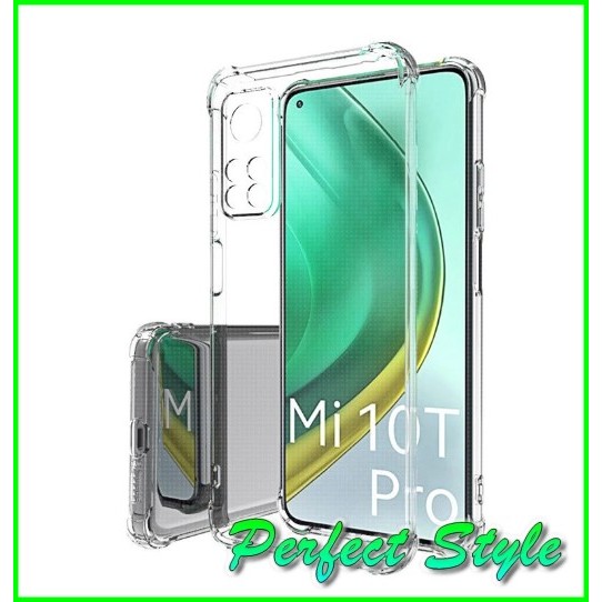 Ốp lưng chống va đập xiaomi mi 10T pro / mi10T pro / k30s bảo vệ 4 góc