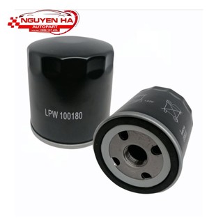 Lọc dầu nhớt MG 3 / MG 5 / MG ZS, Hummer H2 / H3, Land Rover Discovery / Freelancer, Rover 200/400/800. Mã LPW100180