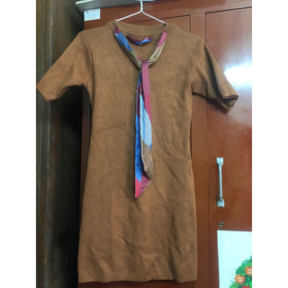 Váy đầm len dài 74cm rộng 68cm