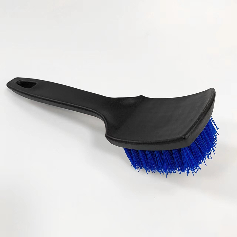 Bàn chải, cọ, chổi chuyên chà rửa lốp xe, bánh xe hơi, xe ô tô, xe tải, xe khách, xe máy làm tăng tuổi thọ xe_RX17