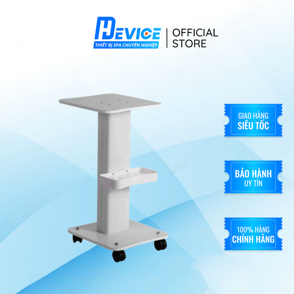 Kệ Đặt Máy Aqua 6in1, Máy 5in1 HDEVICE Đồ Spa