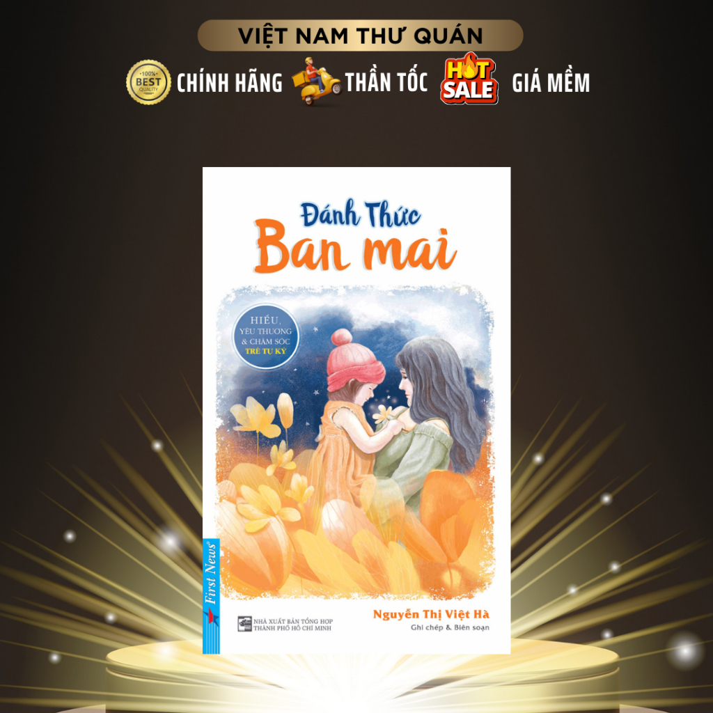 Sách - Đánh Thức Ban Mai - First News