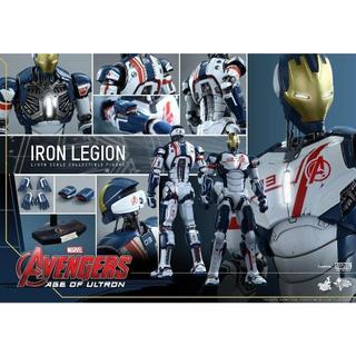 Mô hình Hot Toys Iron Legion