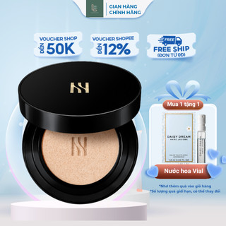 (HOÀN XU EXTRA) [Bill LOTTE DUTY FREE] Phấn nước cao cấp Hera Black Cushion (1main +refill)SPF34/PA++