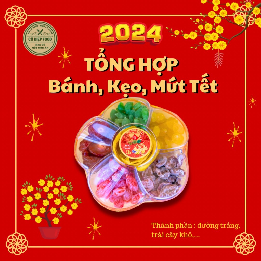 Hàng ngon nhà làm