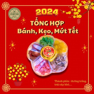 Tổng Hợp Các Loại Mứt Tết , Chè Các Loại⚠️Lẻ = Sỉ ⚠️[FREE SHIP]TỪ ĐƠN 50K, [Loại Đặc Biệt] Hàng ngon nhà làm