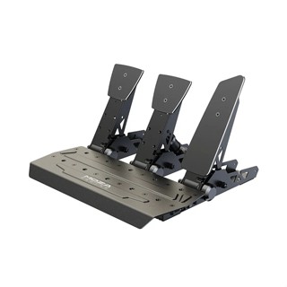 BÀN ĐẠP MOZA SR-P PEDAL ( BÀN ĐẠP GA + PHANH )