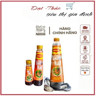 Dầu hào Maggi
