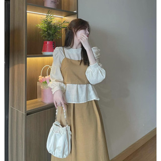 Áo len cúc ngọc, áo len lông thỏ chất liệu siêu mềm mịn phong cách vintage siêu xinh TX06