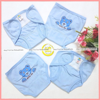 Quần gián miếng lót Baby Leo loại đẹp in hình