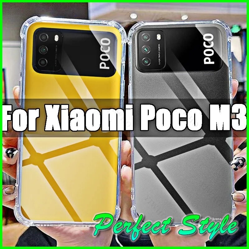 Ốp Lưng Chống va đập Xiaomi Poco M3