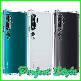 Ốp Lưng Chống va đập Xiaomi CC9 pro / Mi Note 10 trong suốt