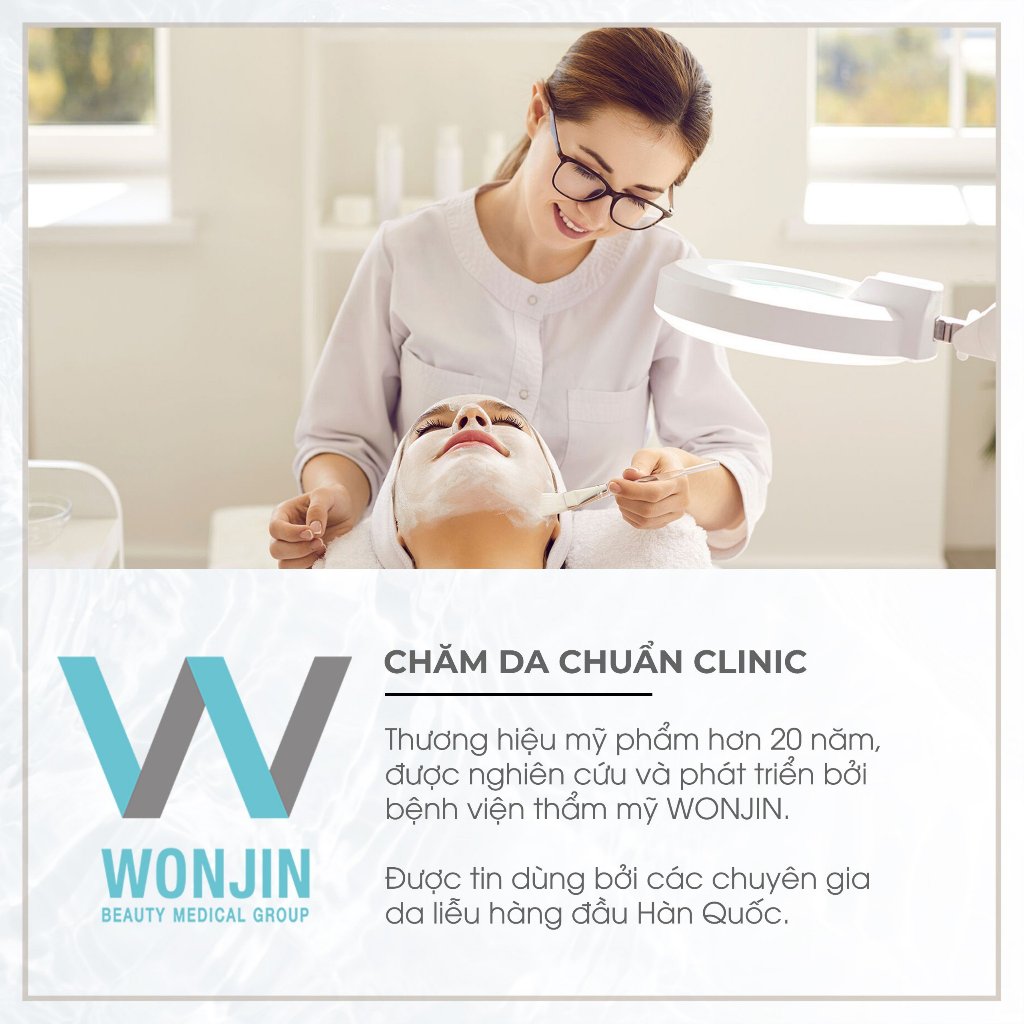 Mặt nạ chăm sóc da chuyên sâu Wonjin DR Wonjin các loại tách lẻ 1 miếng 30ml