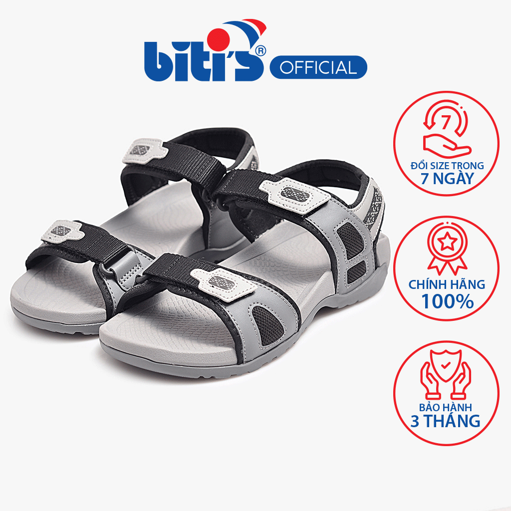 Sandal Nữ Biti's BYW000300DEN ( Đen)