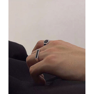 Mix&match | Set nhẫn BlackRing Unisex