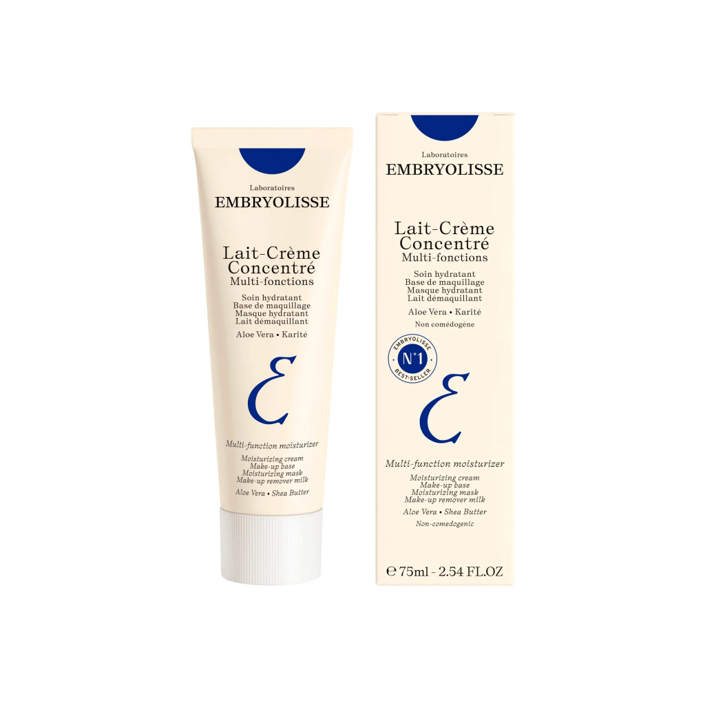 Kem Dưỡng Ẩm, Sáng Bóng, Siêu Phục Hồi Da Embryolisse Lait Creme Concentre (2/30/75ml)