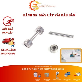 Bánh xe máy cắt vải đầu bàn > linh kiện máy cắt vải đầu bàn
