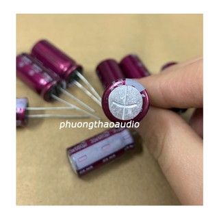 Tụ Elna 680uf 35V, tụ phân cực 680uf 35v