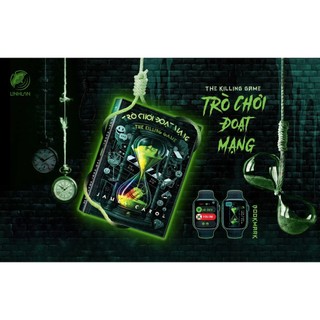 Sách - Trò chơi đoạt mạng