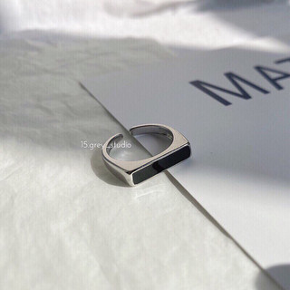 Mix&match | Set nhẫn BlackRing Unisex