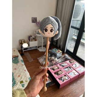 Gậy đấm lưng, massage BLACKPINK