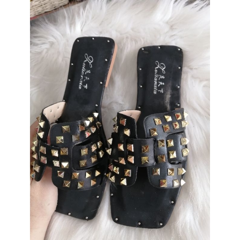 Xả kho Giày cao gót hàng lỗi lẻ size 34,35,36,37,38, 39