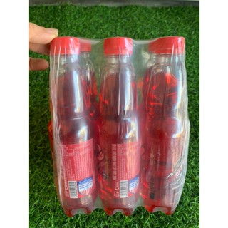 6 chai Sting hương dâu 330ml