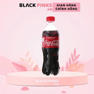 Nước ngọt Coca Cola chai 390ml
