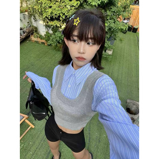 Áo sơ mi ngắn mẫu 2023