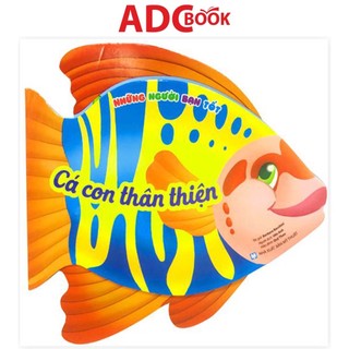 Sách - những người bạn tốt - cá con thân thiện