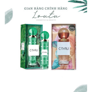 Nước hoa c-thru luminous emerald 50 ml