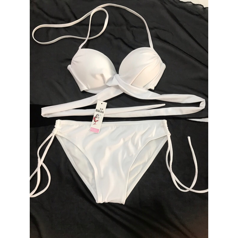 Bikini đồ bơi 2 mảnh áo gọng nâng ngực quần ship ôm Mông (HÀNG SẴN ) ship hỏa tốc | BigBuy360 - bigbuy360.vn