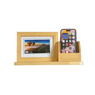 Khung hình đế điện thoại ncframe, 10 x 15 cm