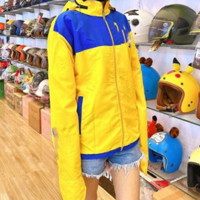ÁO KHOÁC 2 LỚP B