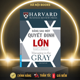 Sách - đằng sau một quyết định lớn - first news