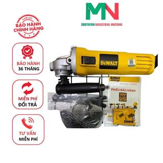 Máy mài góc 850w dw 802 dewalt