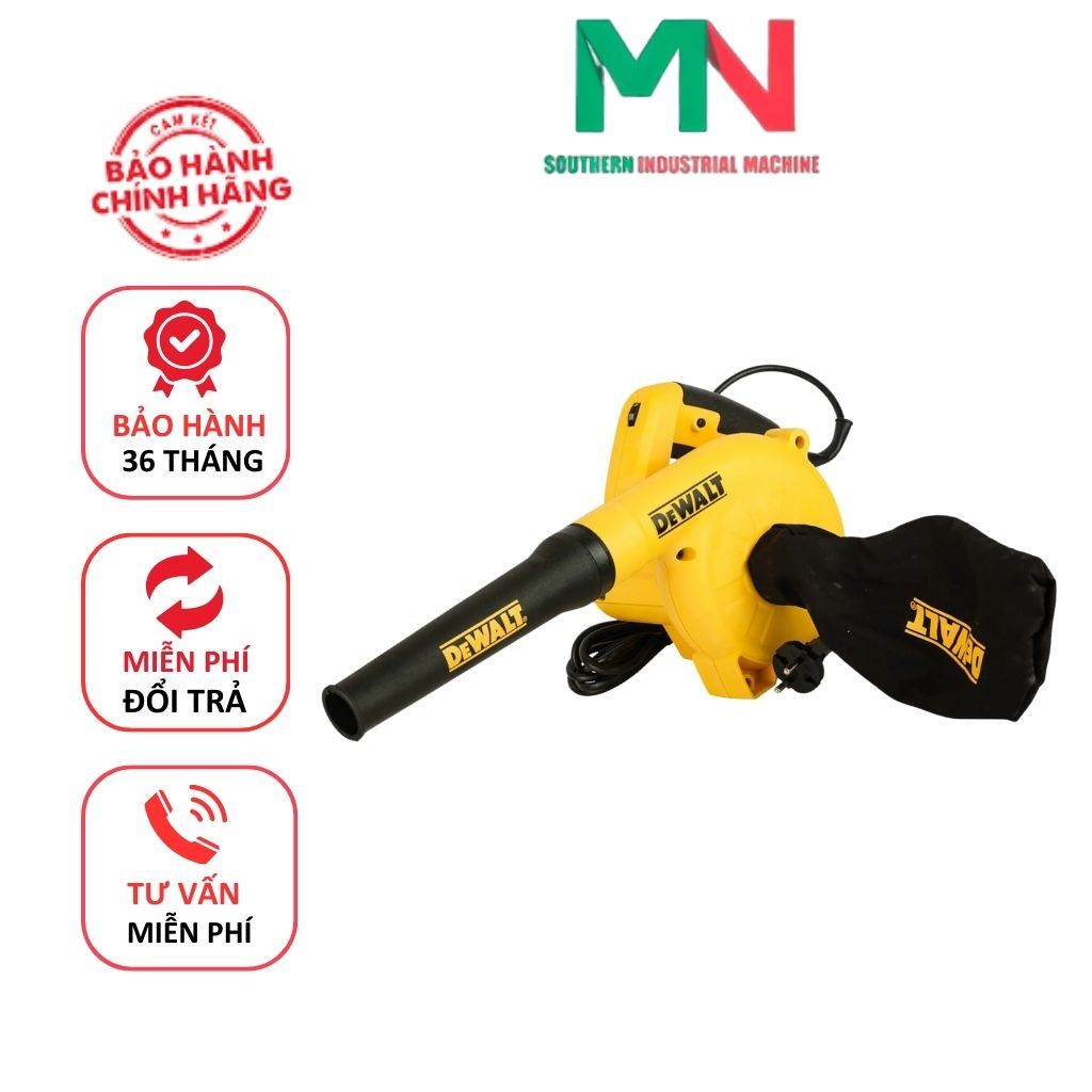 Máy thổi khí DeWALT DWB6800-B1