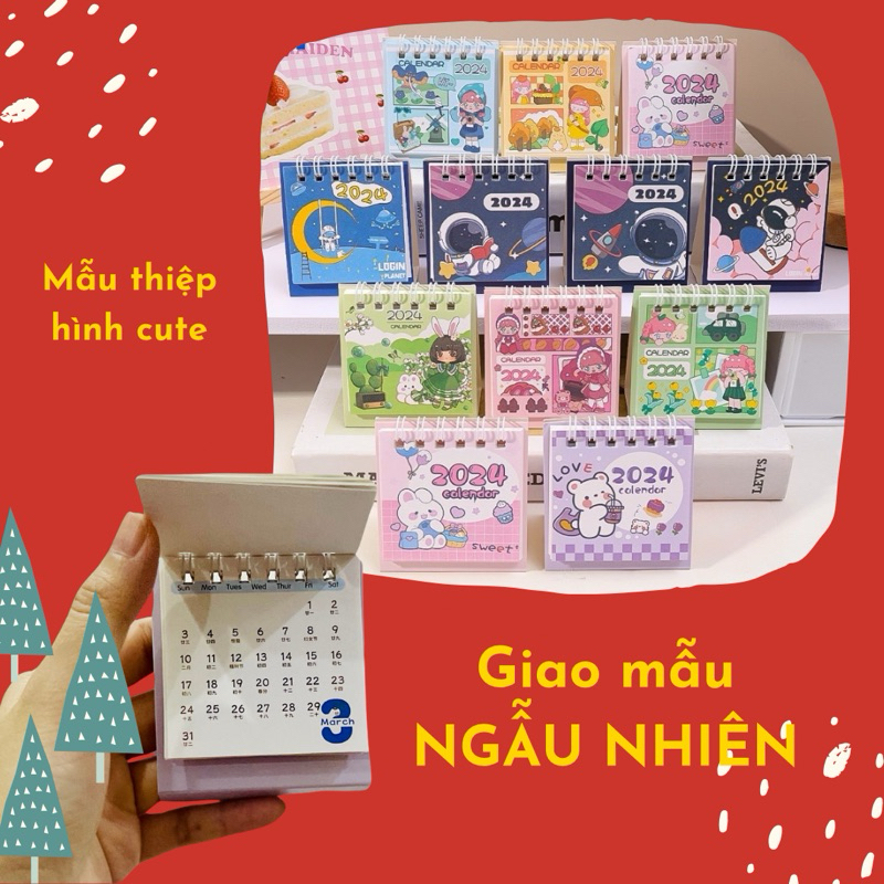 Set quà Giáng sinh gồm KHĂN GẤU NOEL, QUẢ CẦU VỚ, LỊCH MINI - GỒM HỘP KRAFT GIẤY LÓT