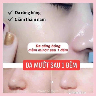 Mặt nạ ngủ Sulwha.soo 35ml mask lột, làm sạch tế bào chết và mụn cám
