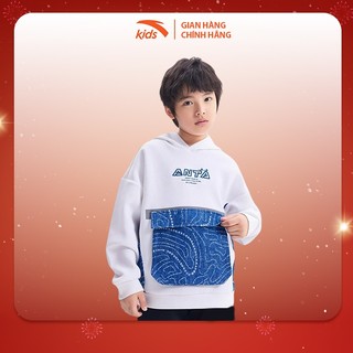 Áo nỉ hoodie có mũ thời trang bé trai anta kids 352248708