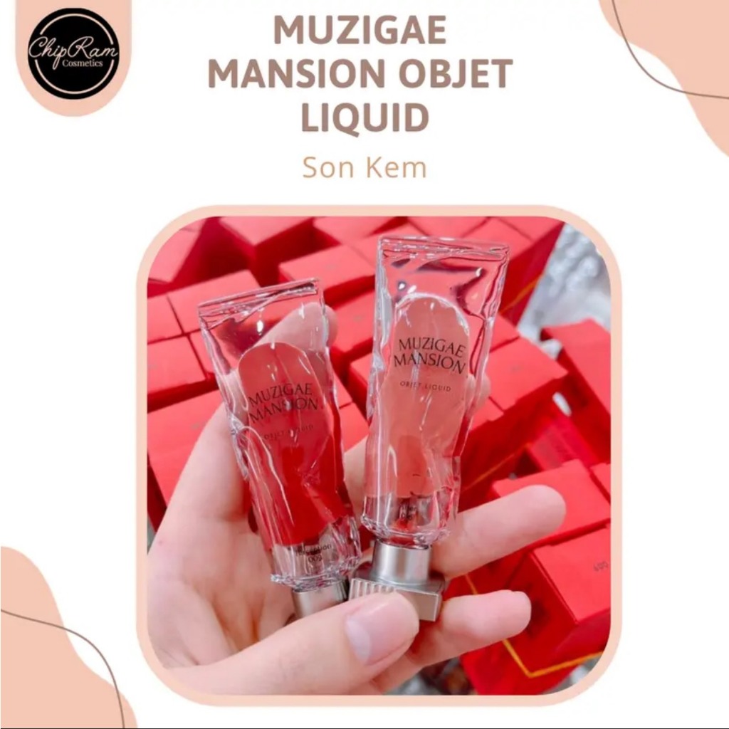 Son Kem Muzigae Mansion Object Liquid